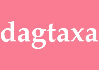 Synonym dagtaxa