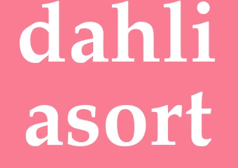 Synonym dahliasort
