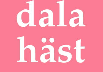 Synonym dalahäst