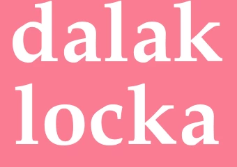 Synonym dalaklocka