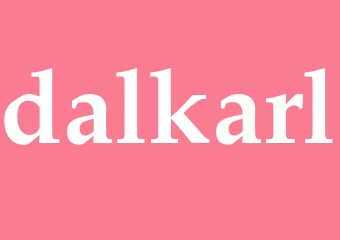 Synonym dalkarl