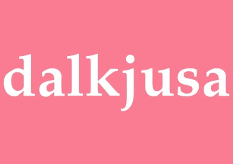 Synonym dalkjusa