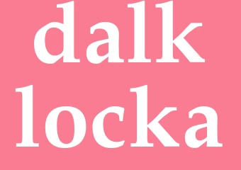 Synonym dalklocka