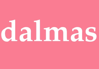 Synonym dalmas