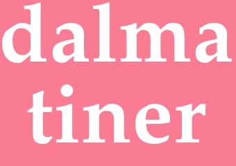 Synonym dalmatiner