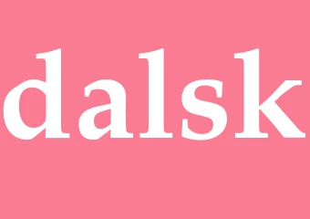 Synonym dalsk