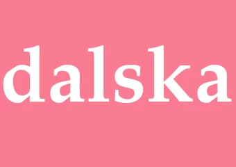 Synonym dalska