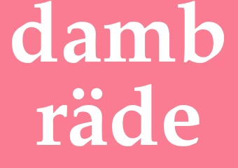 Synonym dambräde