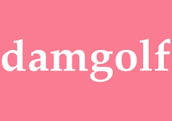 Synonym damgolf