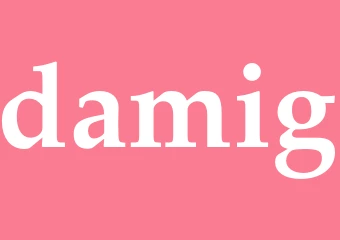 Synonym damig