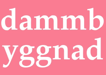 Synonym dammbyggnad