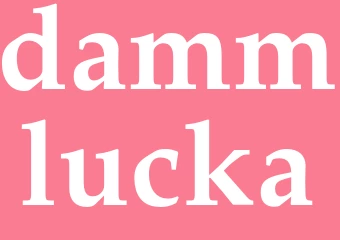 Synonym dammlucka