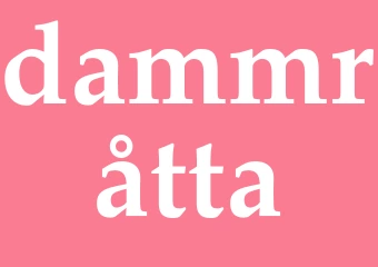 Synonym dammråtta