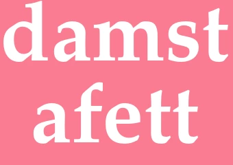 Synonym damstafett