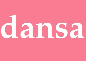 Synonym dansa