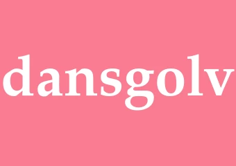 Synonym dansgolv