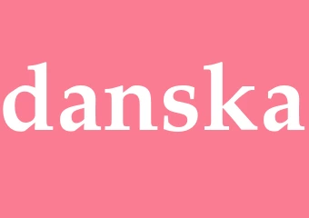 Synonym danska