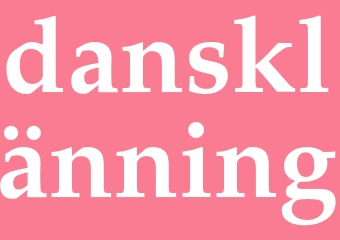 Synonym dansklänning