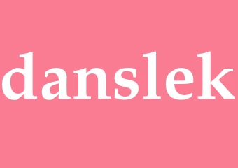 Synonym danslek