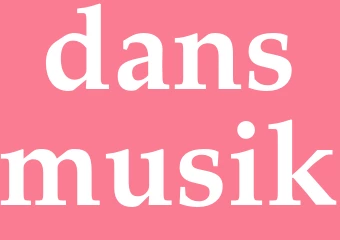 Synonym dansmusik