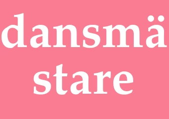 Synonym dansmästare