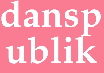 Synonym danspublik