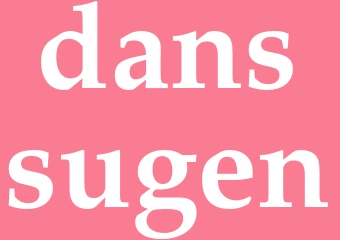 Synonym danssugen