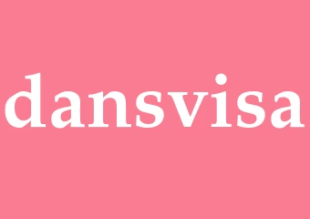 Synonym dansvisa