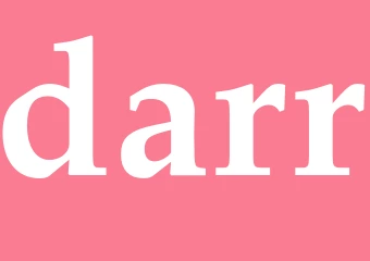 Synonym darr