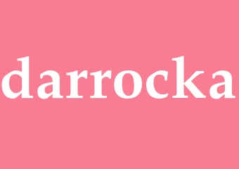 Synonym darrocka