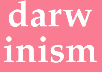 Synonym darwinism