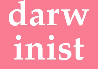 Synonym darwinist