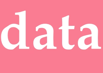 Synonym data