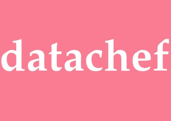 Synonym datachef