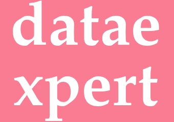Synonym dataexpert