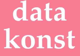 Synonym datakonst