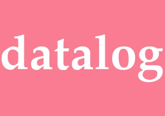 Synonym datalog
