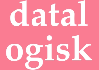 Synonym datalogisk
