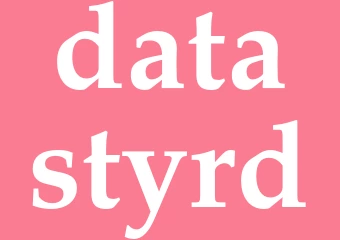 Synonym datastyrd