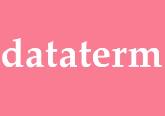 Synonym dataterm