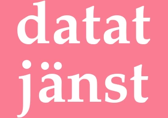 Synonym datatjänst