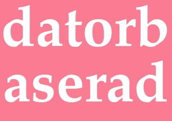 Synonym datorbaserad