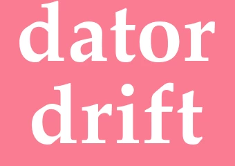 Synonym datordrift