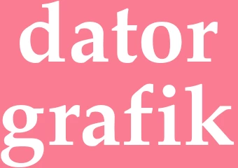 Synonym datorgrafik