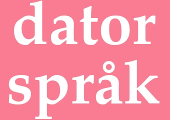 Synonym datorspråk