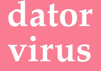 Synonym datorvirus