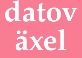 Synonym datoväxel