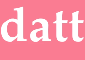 Synonym datt