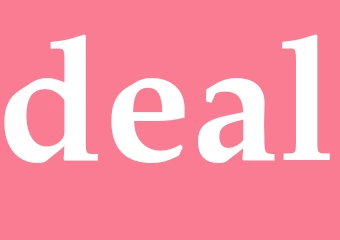 Synonym deal