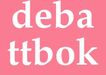 Synonym debattbok